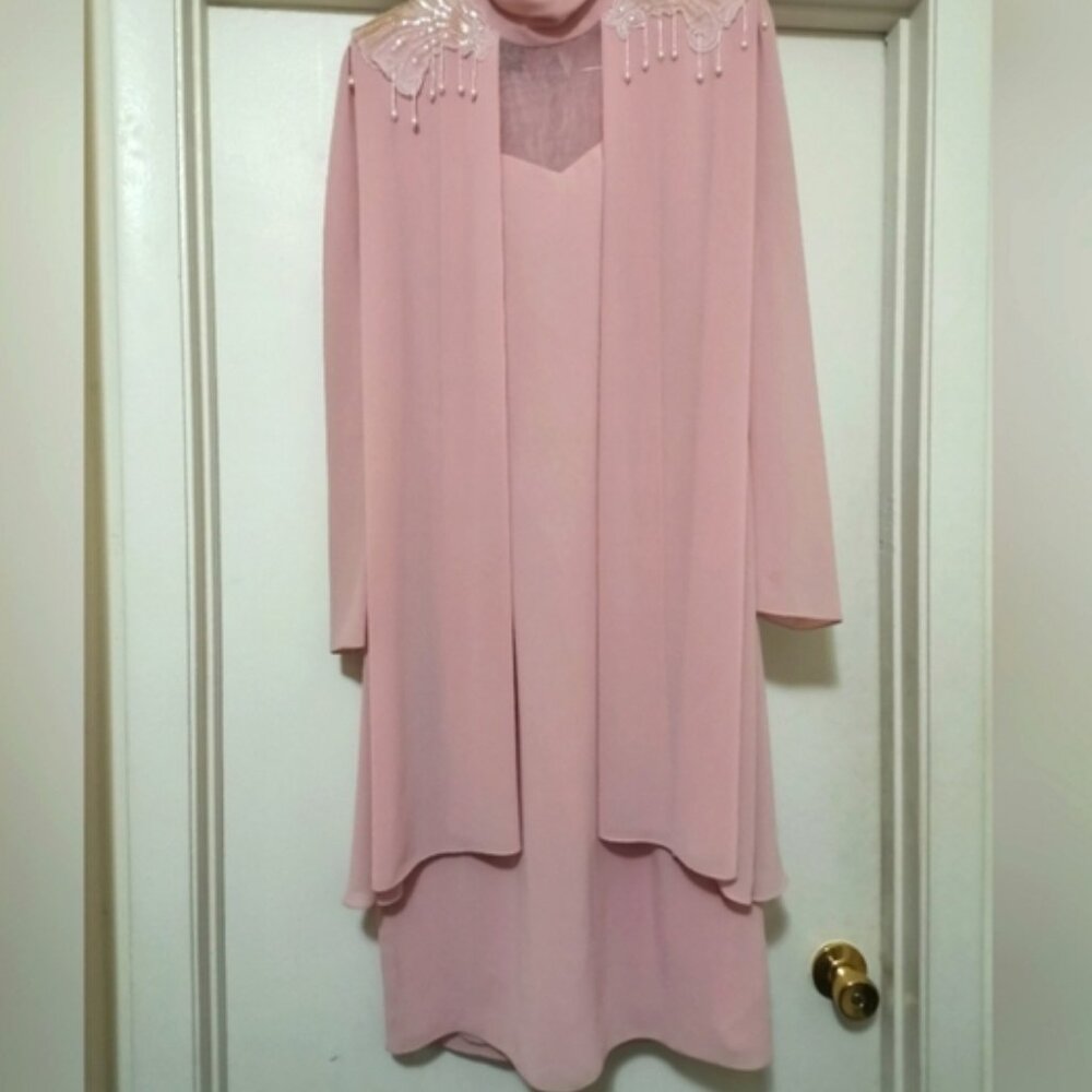 Light Pink Dress